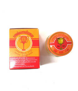 香油(12g)/Golden Cup Balm