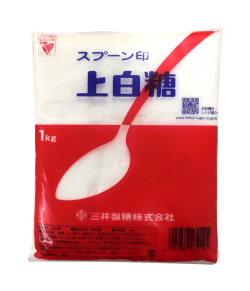 上白糖 スプーン印(1kg)/Caster Sugar