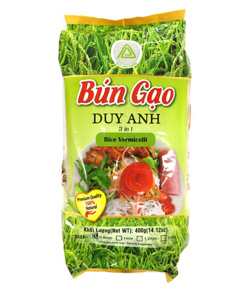 ビーフン Bun Gao(400g)/Bun Gao Duy Anh Rice Vermicelli