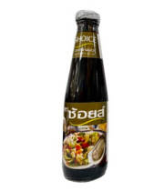 オイスターソース チョイス 小 360ml/Shoice Oyster Suace Small (360ml)