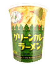 アライドカップ グリーンカレー味(70g)