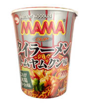 マーマーカップ トムヤム味(70g)