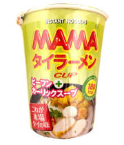 マーマーカップ ビーフン+ガーリックスープ(50g)