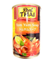 トムヤムスープRealTHAI(400g)