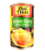 グリーンカレースープRealTHAI(400g)