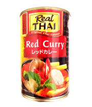 レッドカレースープ RealTHAI(400g)