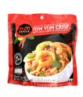 トムヤムクリスプと干し海老とカシューナッツ タイお菓子(70g)/Tom Yum Crisp with Dried Shrimp & Cashew Nuts