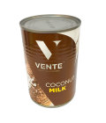 VENTE  ココナッツミルク(400ml)(Brown)/VENTE Coconut Milk