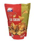 クリスピーフィシュスキン スパイシー味(100g)/Crispy Fish Skin Hot&Spicy