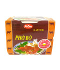 カップフォービーフ味(60g)/Rice noodles cup beef flavor