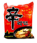 韓国辛口ラーメン(120g)/Korean Spicy Ramen