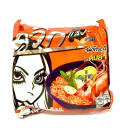 トムヤムエビペースト味(60g)/WaiWaiQuick Tom-Yum Shrimp Flavour Instant Noodles