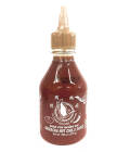 シラチャー チリソーススーパーガリック(200ml)/FlyingGooseBird Sriracha Hot Chili Sauce with Extra Garlic