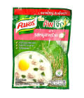 Knor お粥 (ジョーク) ポークのり味 (55g)/Know porridge pork seaweed flavour