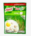 Knor お粥 (ジョーク) ポーク味 (55g)/Know porridge pork flavour