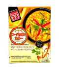 プーパッポンカリー(カニと卵のカレー炒め)(160g)/Kitchen88 Stir-Fired Crab Meat with Curry Powder(160g)