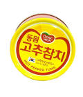 味付けかつおと唐辛子ソース(100g)