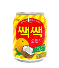 ロッテ・オレンジュースとココナッツゼリー入り (238ml)