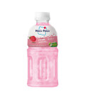 MOGUMOGU ナタデココ入りライチ味 320ml