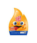 Sunsu Muek Groob こんにゃくスナック プーパッポンカレー味　50g