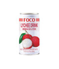FOCO・ライチージュース  (350ml）