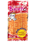 イカスナック 辛イカ Bento(24g)/Squid Seafood Snack Bento(24g)