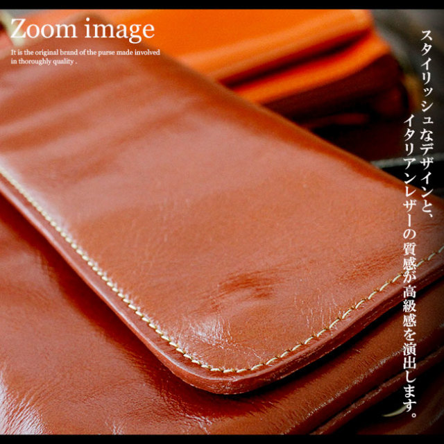 本革 レザーバッグ イタリアンレザー レザーウエストポーチ エナメル