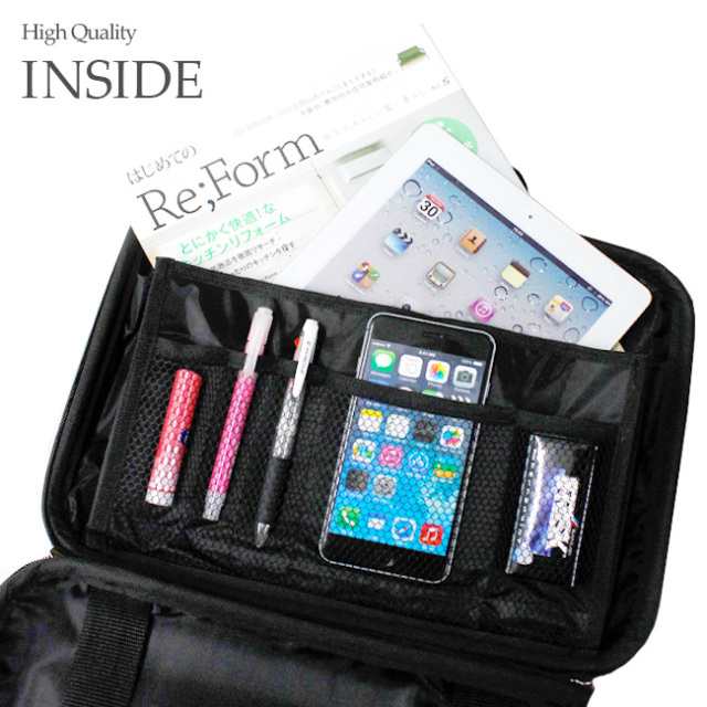 パソコンバッグ マルチビジネスバッグ PC鞄 タブレット ブリーフケース