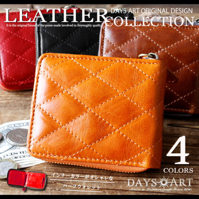 デイズアート DaysArt 財布 ラウンドファスナー メンズ/レディース