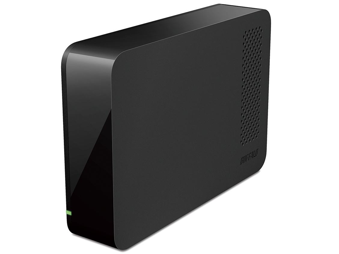 HD-LC3.0U3-BKC バッファロー　3TBハードディスク