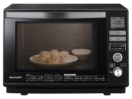 RE-V80A-B　 シャープ　スチームオーブンレンジ