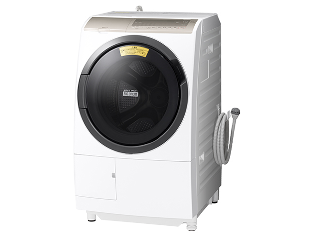 BD-SV110GL-W　日立　ドラム洗濯乾燥機