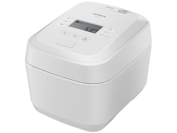 RZ-V100JM-W　日立　圧力IH 炊飯器