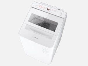 NA-FA8K5-W パナソニック 洗濯機