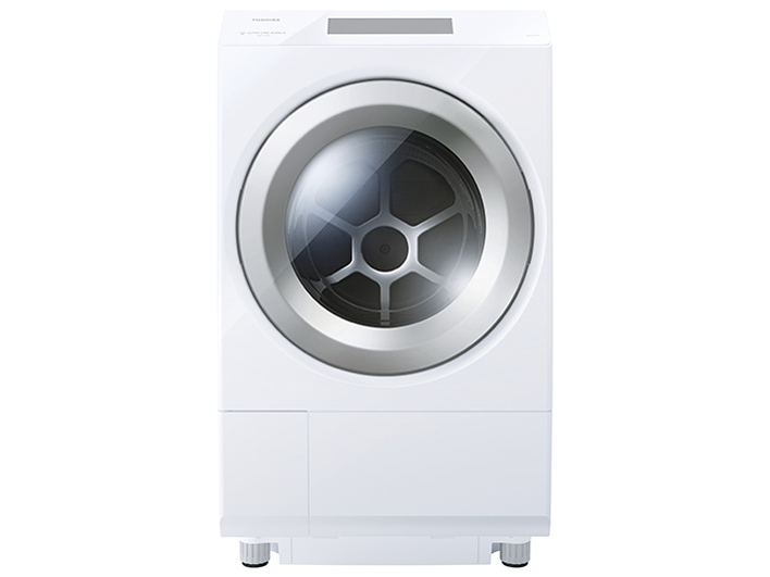 TW-127XP5L-W 東芝　ドラム洗濯乾燥機