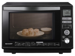 RE-V80A-B　 シャープ　スチームオーブンレンジ