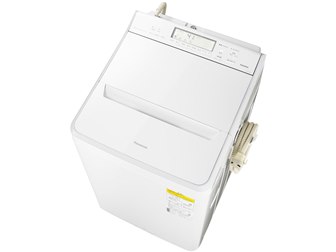 地域限定送料無料　美品 パナソニック 洗濯乾燥機 NA-FW120V NA-FW120V5-W パナソニック 洗濯乾燥機