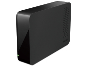 HD-LC3.0U3-BKC バッファロー　3TBハードディスク
