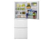 NR-C344C-W グレイスホワイト パナソニック 　冷蔵庫　335L