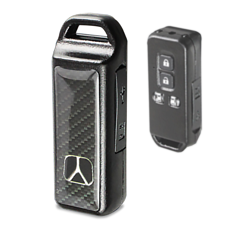 A-202C スパイカメラ 小型カメラ 隠しカメラ キーレス型カメラ キーリモコン型カメラ オンスクエア スパイダーズX