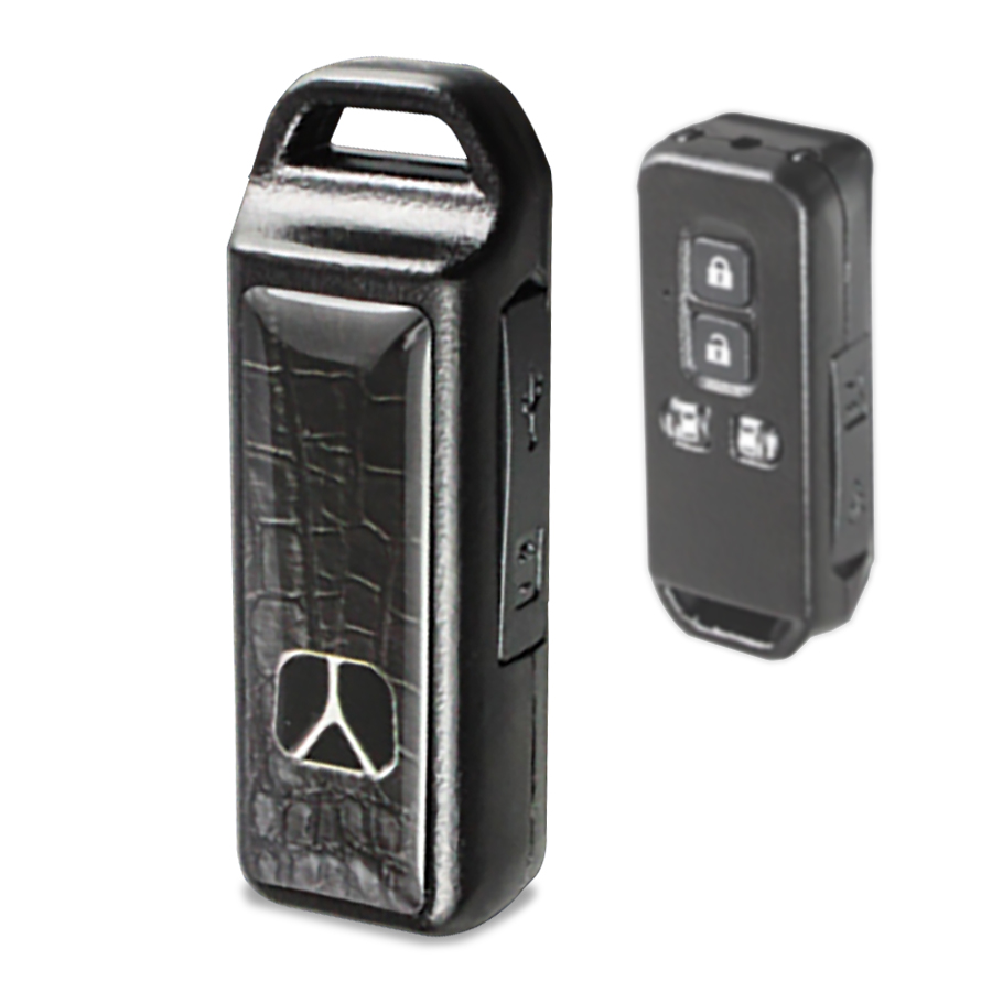 A-202L スパイカメラ 小型カメラ 隠しカメラ キーレス型カメラ キーリモコン型カメラ オンスクエア スパイダーズX