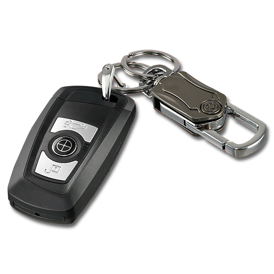 A-208α スパイカメラ 小型カメラ 隠しカメラ キーレス型カメラ キーリモコン型カメラ 4Kカメラ オンスクエア スパイダーズX