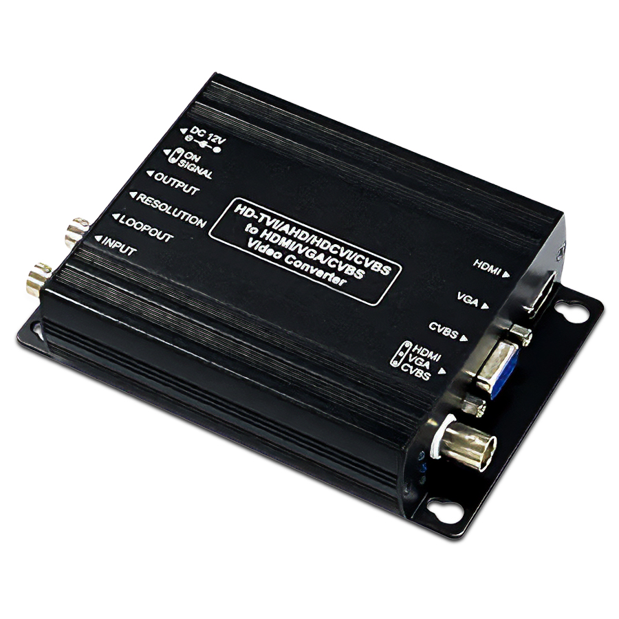 AD001HDE コンバーター