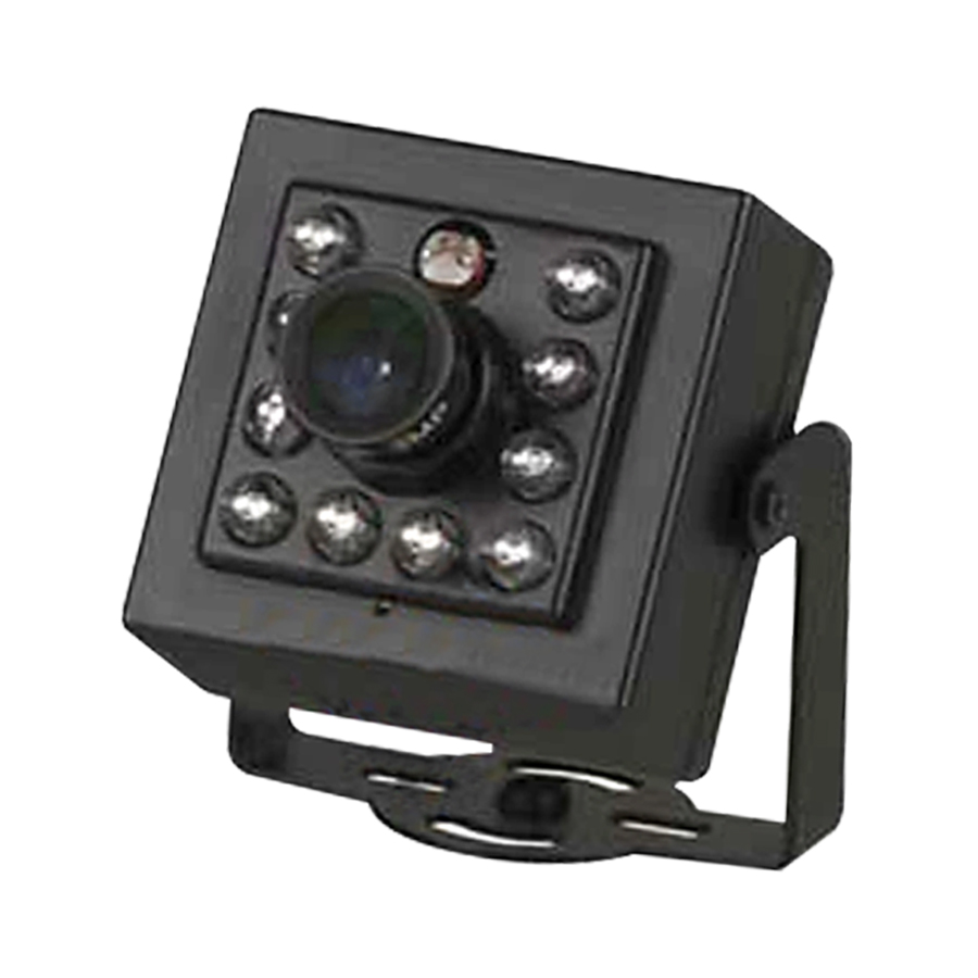 防犯カメラ 無線監視カメラ 30M ASC-AHD1080IRB | 248万画素赤外線LED搭載4in1小型カメラ【防犯