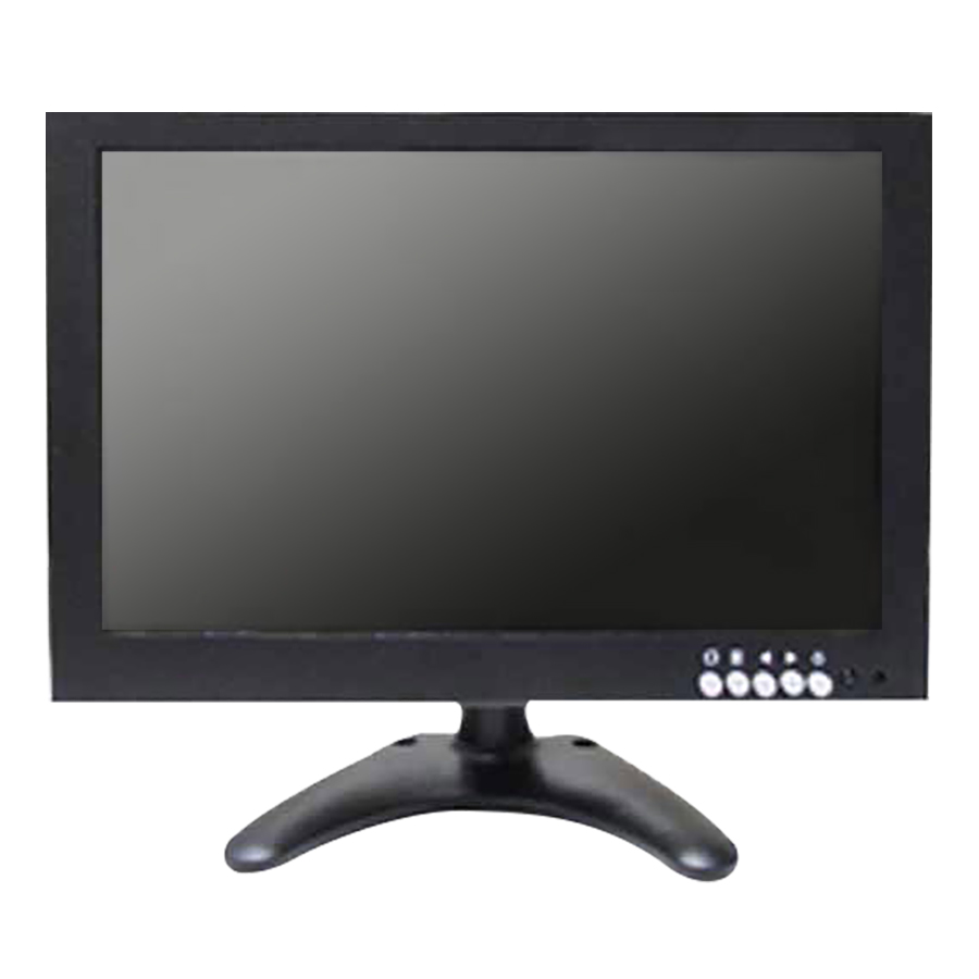 ASM-MNT-M101HVBR 液晶モニター