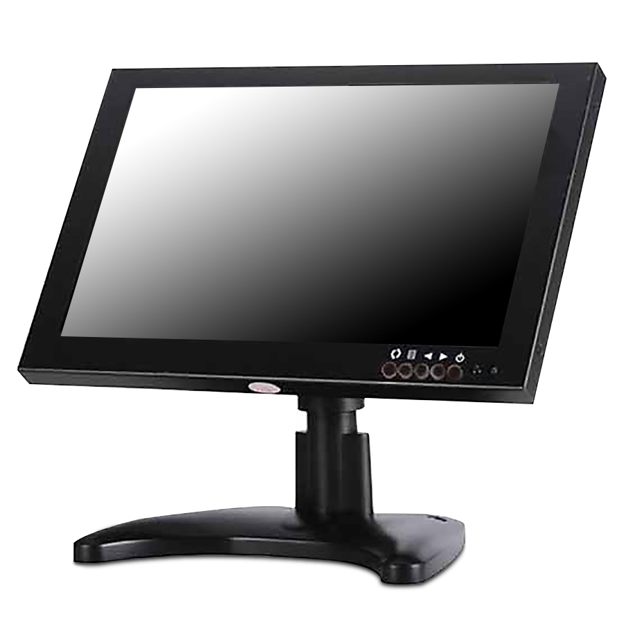 ASM-MNT104HVBR 液晶モニター 防犯カメラ 監視カメラ セキュリティーカメラ