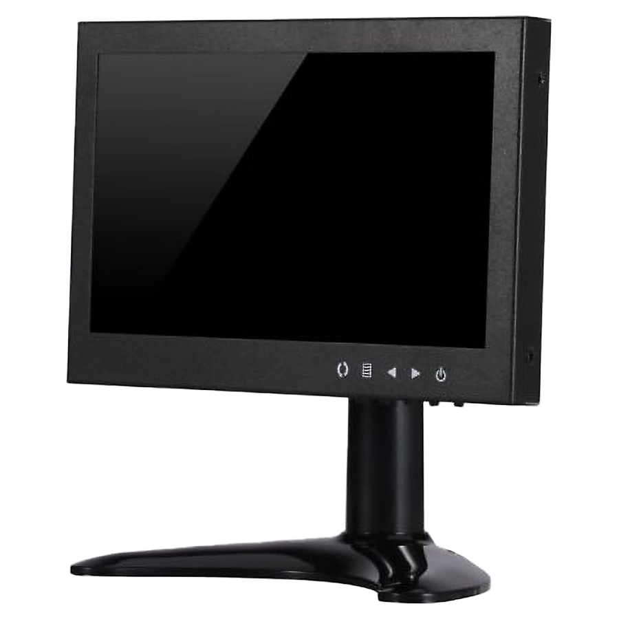 ASM-MNT800IPS | マルチ入力対応8インチワイドIPS液晶モニター【防犯カメラ】【監視カメラ】
