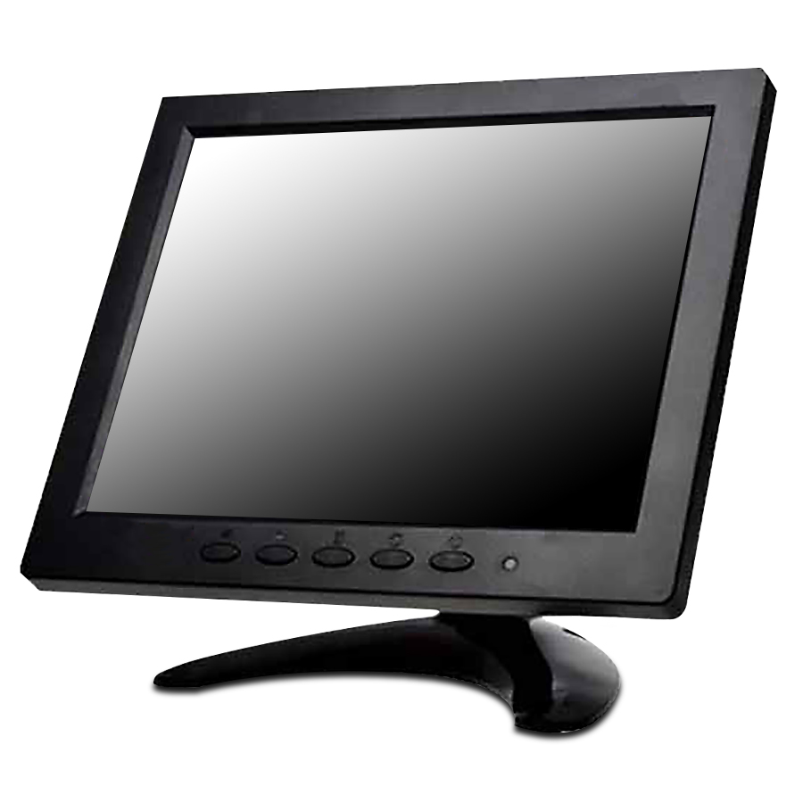 ASM-MNT800T 液晶モニター 防犯カメラ 監視カメラ セキュリティーカメラ