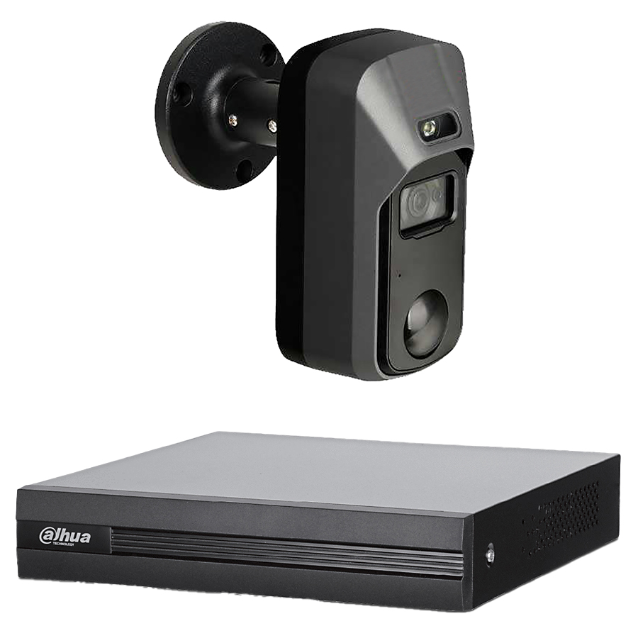 AXC-HAC-ME2241CN AXR-XVR1B04H-I(1TB) カメラ1台＋録画機セット