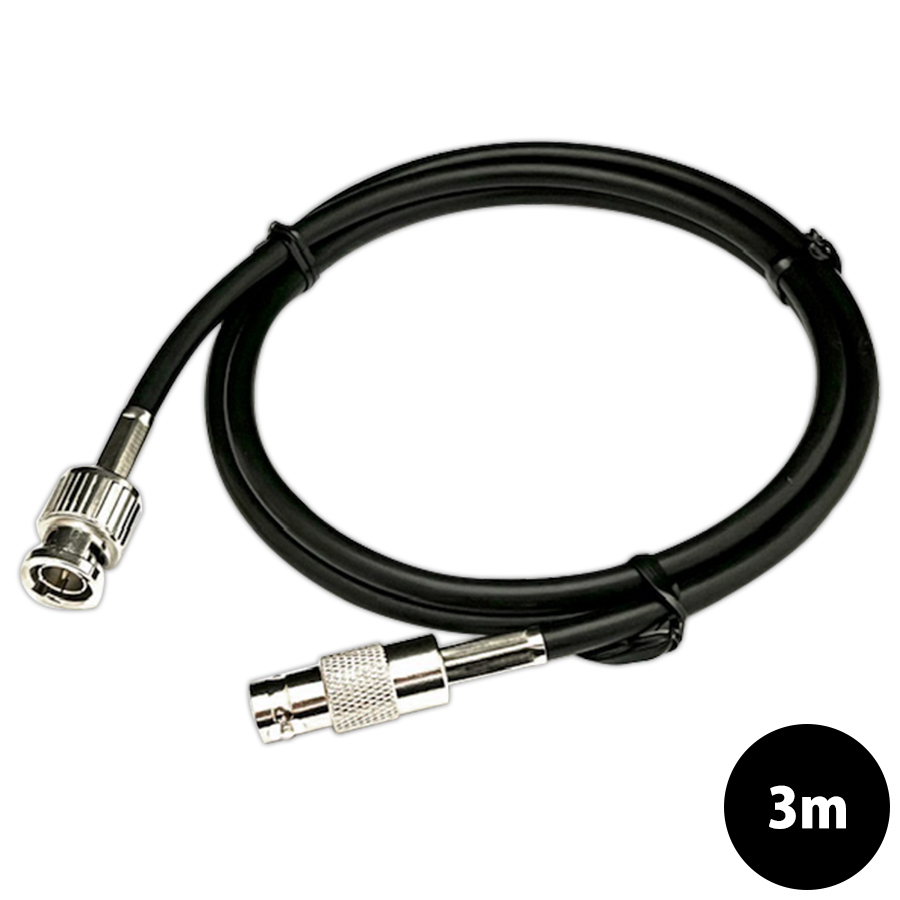BNC-3CE-3m BNC延長ケーブル